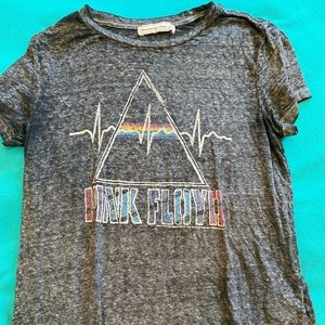 Abercrombie Pink Floyd T-shirt! Good condition!